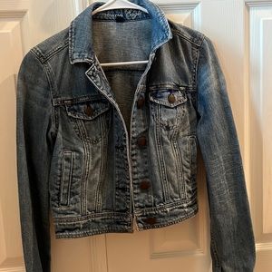 American Eagle jean jacket